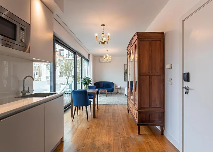 54 Sao Paulo - Exclusive Apartment Hotel