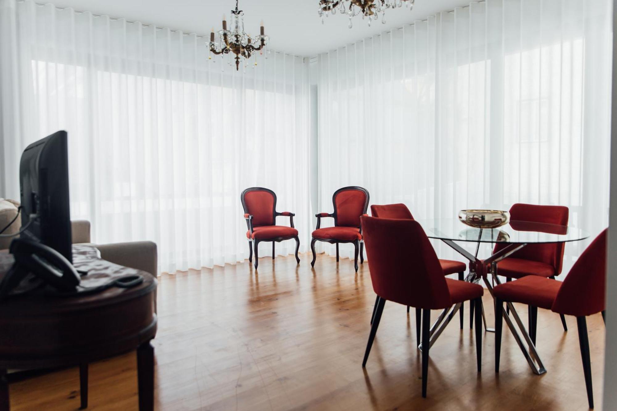 54 Sao Paulo - Exclusive Apartment